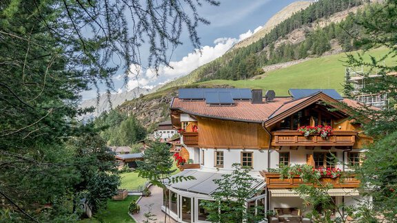 Waldhäusl - Sölden
