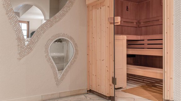 Sauna - Waldhäusl - Sölden