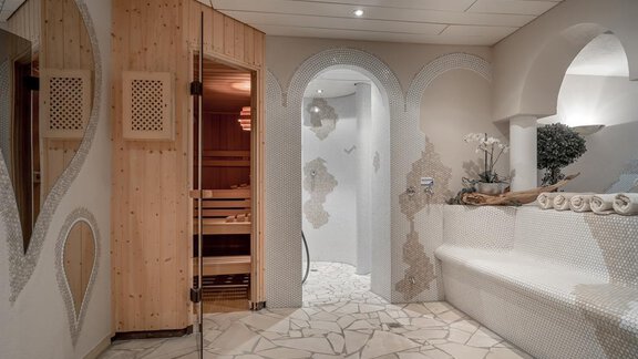 Sauna - Waldhäusl - Sölden