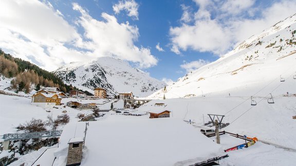 Hotel_Vent_Soelden 081 - Appartement Sonnhof - Vent