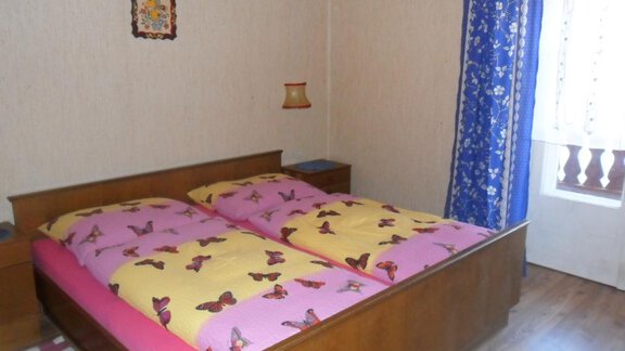 Zimmer 2 - Appt. Garni Anny - Vent