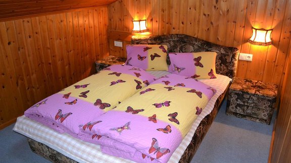 Zimmer 3 - Appt. Garni Anny - Vent