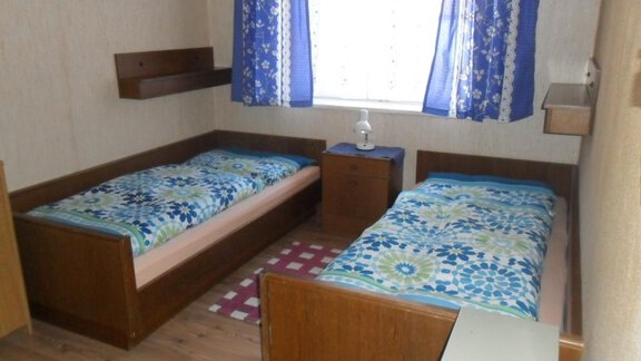 Zweibettzimmer 1 - Appt. Garni Anny - Vent