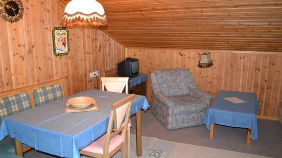 Wohnbeispiel 3 - Appt. Garni Anny - Vent