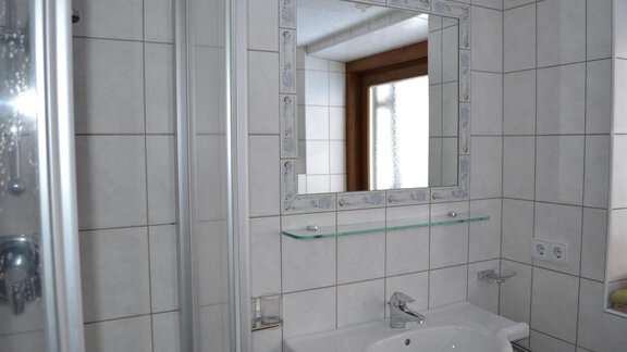 Bad 1 - Appt. Garni Anny - Vent