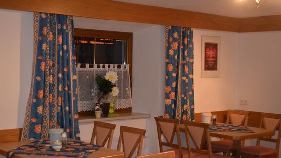 Frühstücksraum 1 - Appt. Garni Anny - Vent