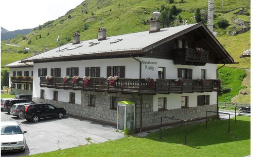 Sommer 2 - Appt. Garni Anny - Vent