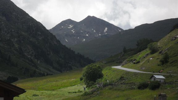 Sommer Vent - Appt. Garni Anny - Vent