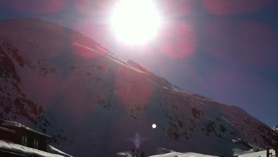Winter Vent - Appt. Garni Anny - Vent