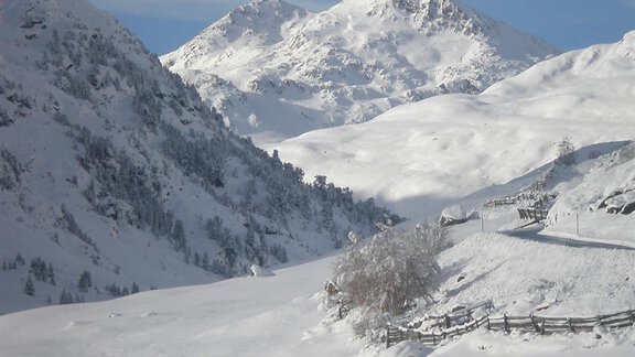 Winter 2 - Appt. Garni Anny - Vent