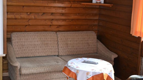 Wohnraum/Sofa - Appt. Garni Anny - Vent