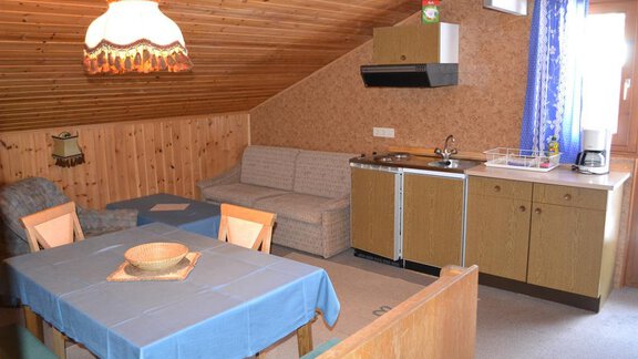 Wohnbeispiel - Appt. Garni Anny - Vent