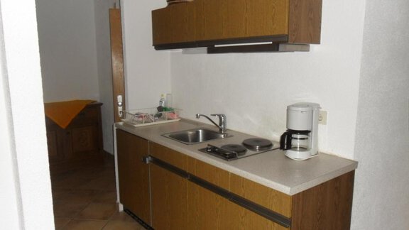 Küchenzeile - Appt. Garni Anny - Vent