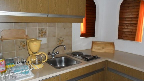 Küchenblock - Appt. Garni Anny - Vent