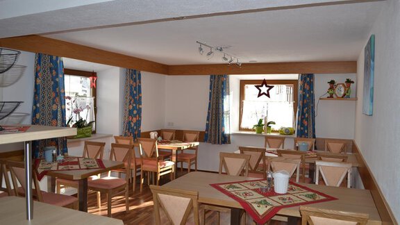 Raum - Appt. Garni Anny - Vent