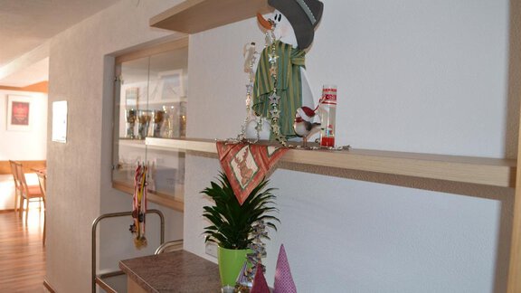 Raum 1 - Appt. Garni Anny - Vent