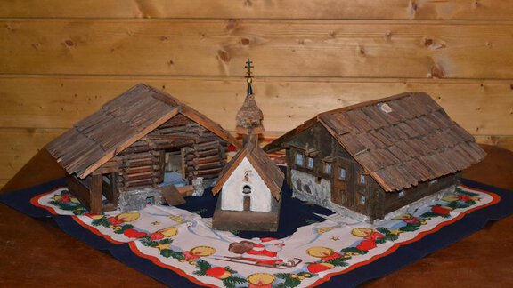 Dekoration - Appt. Garni Anny - Vent