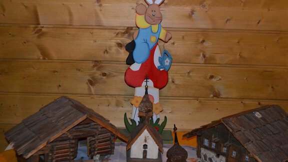 Dekoration 2 - Appt. Garni Anny - Vent