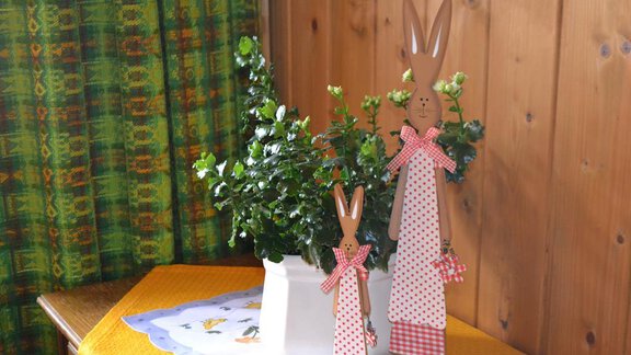 Ostern - Appt. Garni Anny - Vent