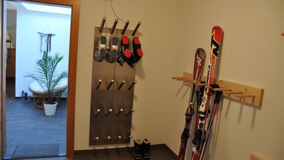 Ski- und Trockenraum - Appt. Montana - Vent