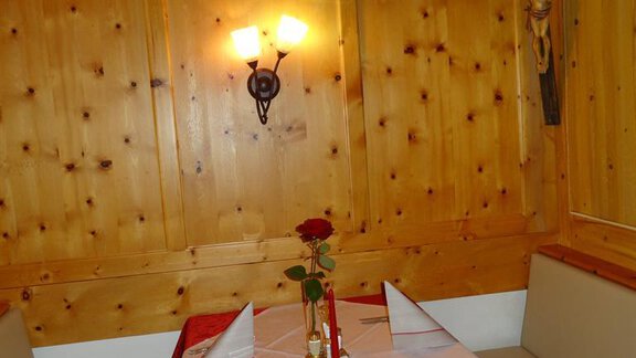 Herrgottswinkel - Gasthof Geierwallihof - Vent