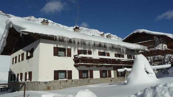 Haus Eberhard - Winter - Vent