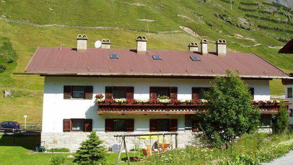 Haus Eberhard Sommer  - Vent