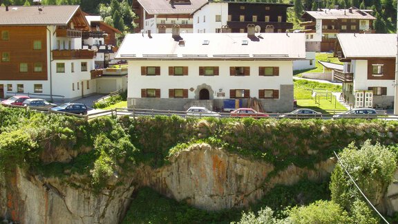 Haus Eberhard - Sommer - Vent