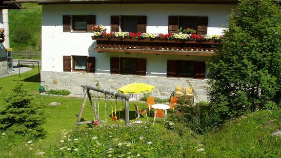 Garten - Haus Eberhard - Vent