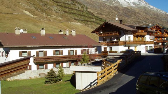 Sommer in Vent - Haus Eberhard - Vent
