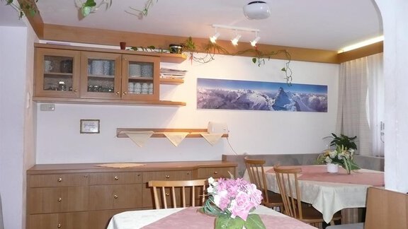 Frühstücksraum.. - Haus Eberhard - Vent