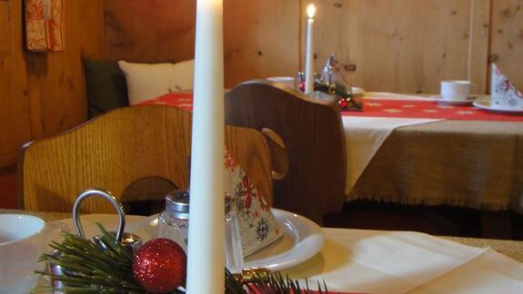 Weihnachtskerze - Haus Elisabeth - Vent