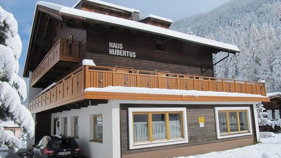 Haus - Haus Hubertus - Vent