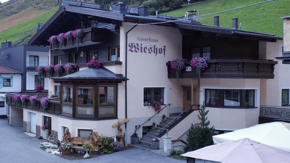 Haus Vorraum - Haus Wieshof - Vent