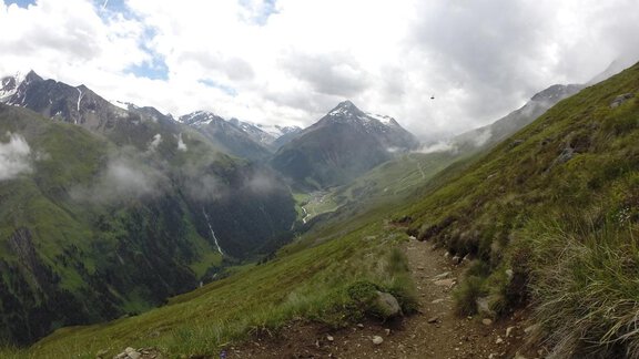 Wandern - Hotel Kleon - Vent