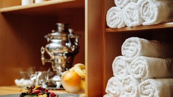 Spa - Hotel Macun - Vent