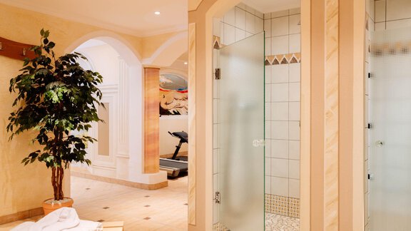 Spa - Hotel Macun - Vent