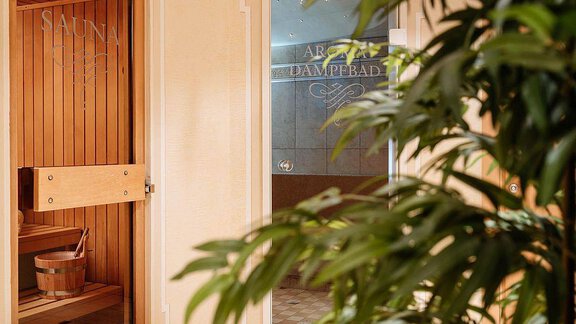 Sauna - Hotel Macun - Vent