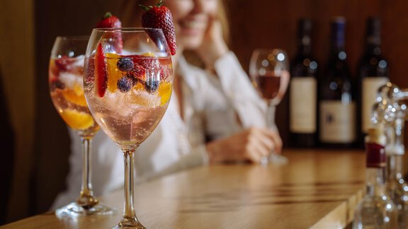 Macun Bar - Hotel Macun - Vent