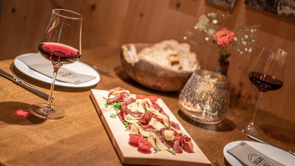 Essen und Wein-00875 - Natur & Alpinhotel Post - Vent