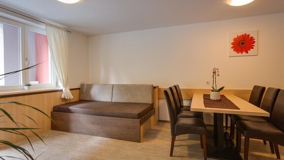 Apart I Schlafcouch - Apart Praxmarer - Zwieselstein