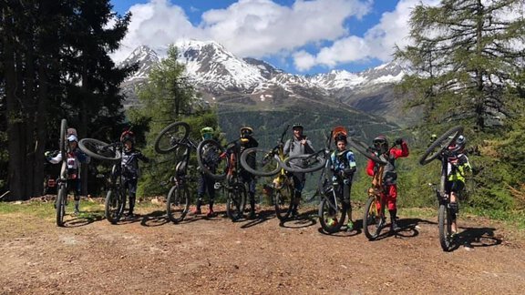 Bike-Destination- Sölden - Gasthof Brückenwirt - Zwieselstein