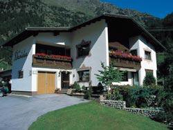 Haus_Daniela_Zwieselstein_Sommer - Haus Daniela - Zwieselstein