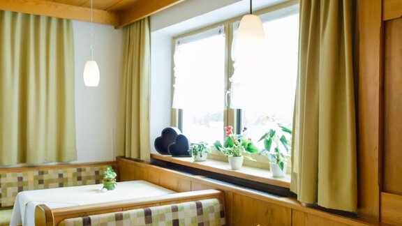 Haus_Daniela_Zwieselstein_Frühstücksraum - Haus Daniela - Zwieselstein