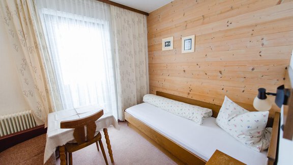 Zimmer 005_Einzelzimmer - Haus Daniela - Zwieselstein