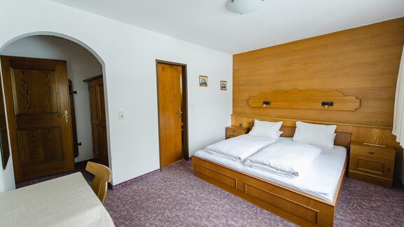 Zimmer 004_Doppelzimmer - Haus Daniela - Zwieselstein
