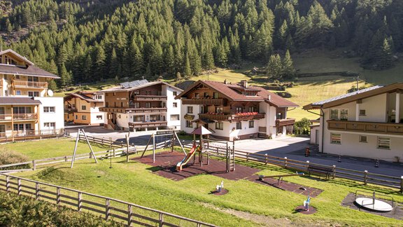Felsblick - Haus Felsblick - Zwieselstein