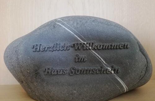 Willkommen im Sonnschein - Haus Sonnschein - Zwieselstein