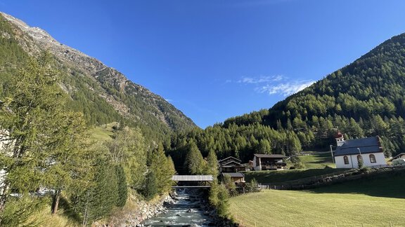 Rosenhof_Außen_4 - Landhaus Rosenhof - Zwieselstein