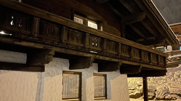 Rosenhof_Außen_5 - Landhaus Rosenhof - Zwieselstein